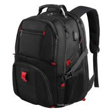 TSA Friendly Extra Large Travel Laptop Backpack Gifts with USB Charging Port
